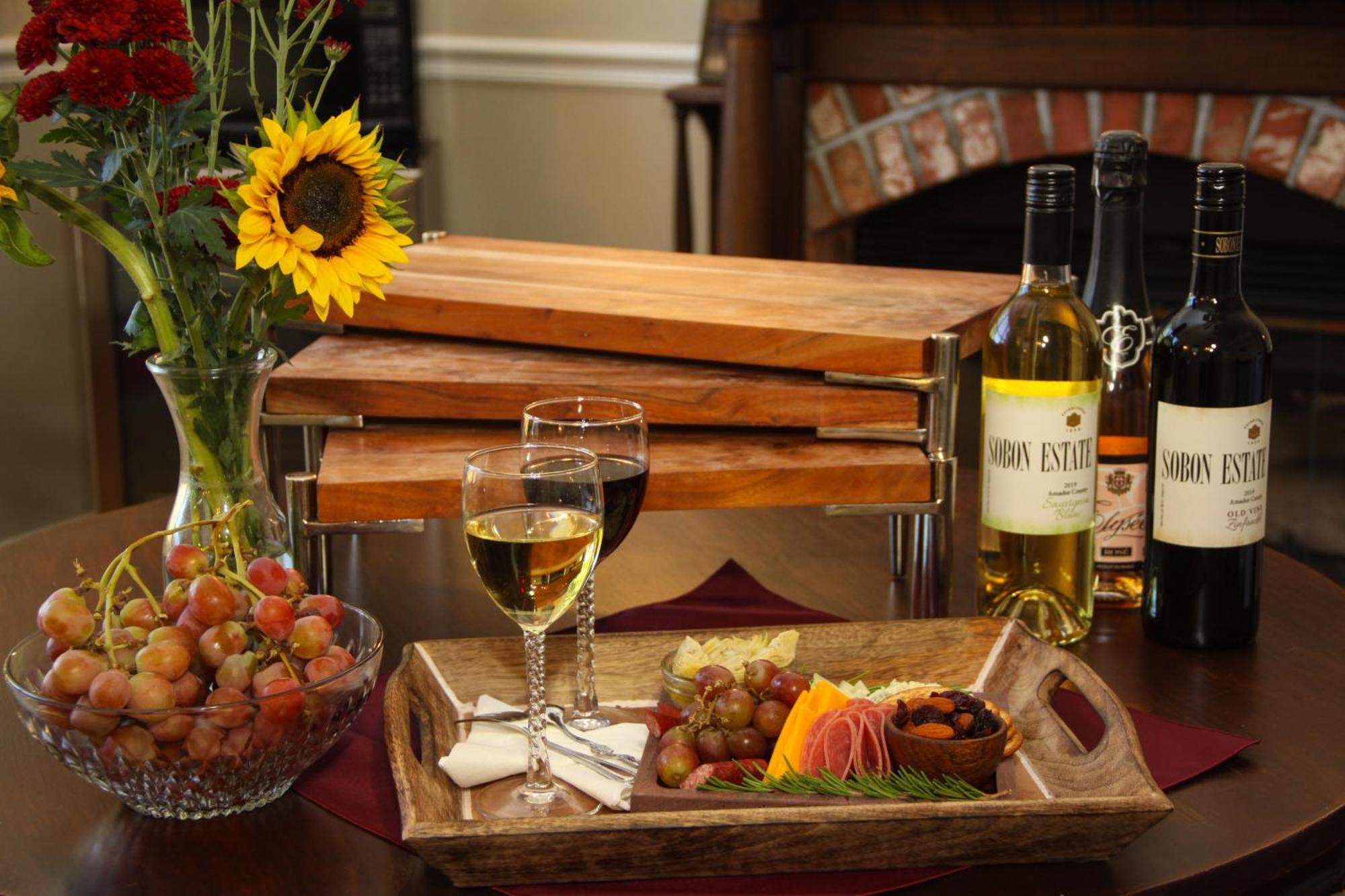 The Inn At 161 Sutter Creek 外观 照片